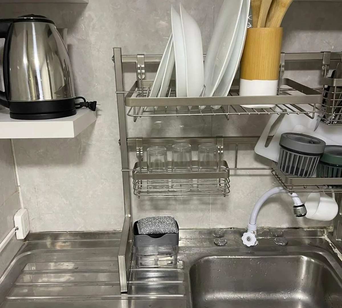 Aparta Estudio Amoblado Cerca Al Aeropuerto Bogota Apartment