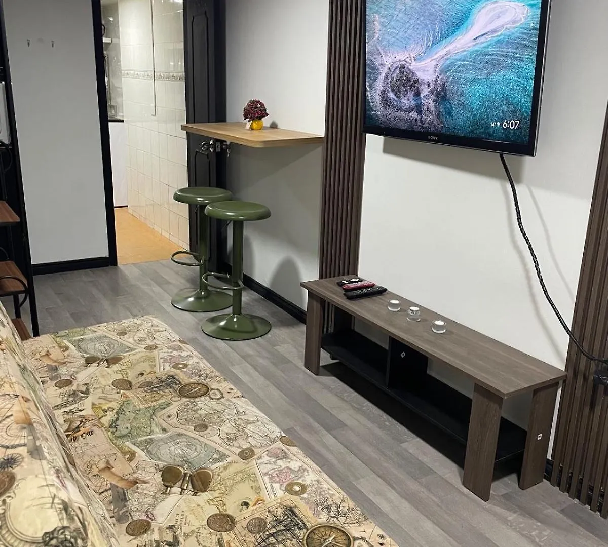 Apartment Aparta Estudio Amoblado Cerca Al Aeropuerto Bogota